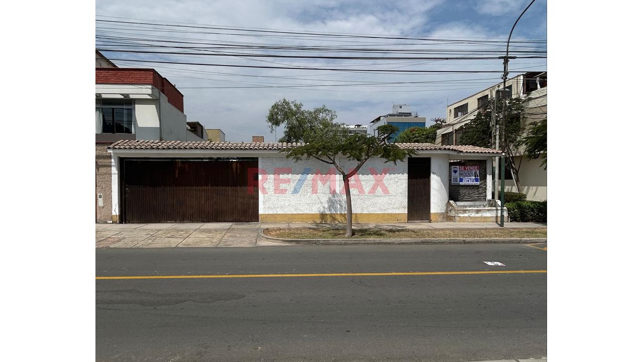 Se Vende Casa Como Terreno