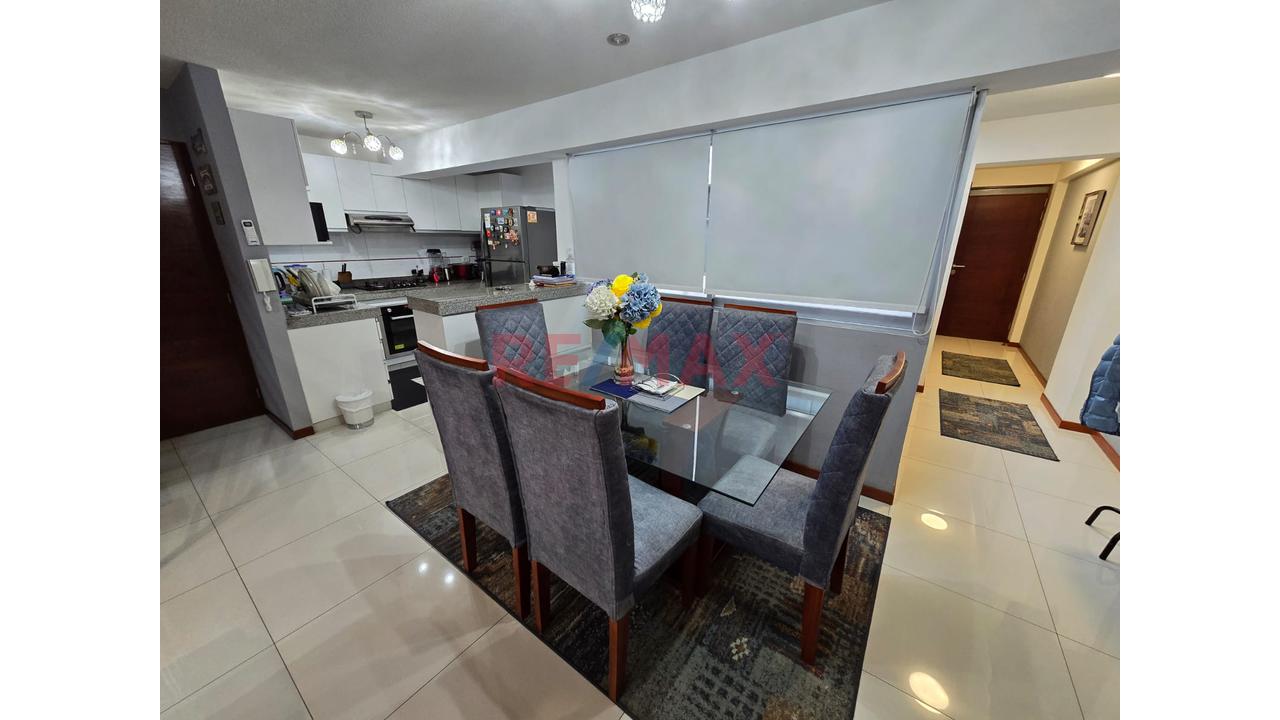 Se Vende Moderno Duplex En Los Olivos + Cochera+Deposito — foto 7