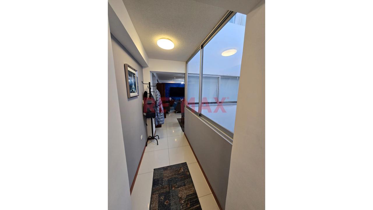 Se Vende Moderno Duplex En Los Olivos + Cochera+Deposito — foto 8