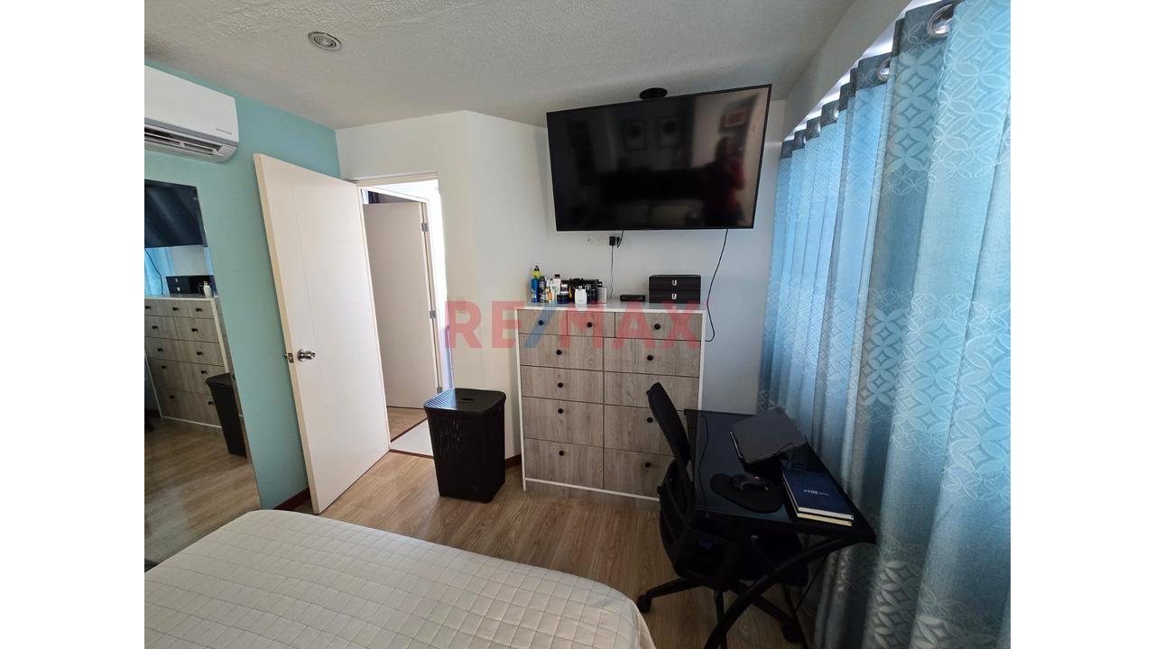 Se Vende Moderno Duplex En Los Olivos + Cochera+Deposito — foto 14