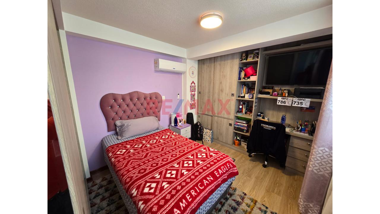 Se Vende Moderno Duplex En Los Olivos + Cochera+Deposito — foto 4
