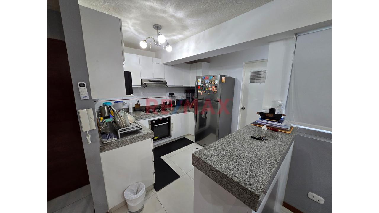 Se Vende Moderno Duplex En Los Olivos + Cochera+Deposito — foto 11