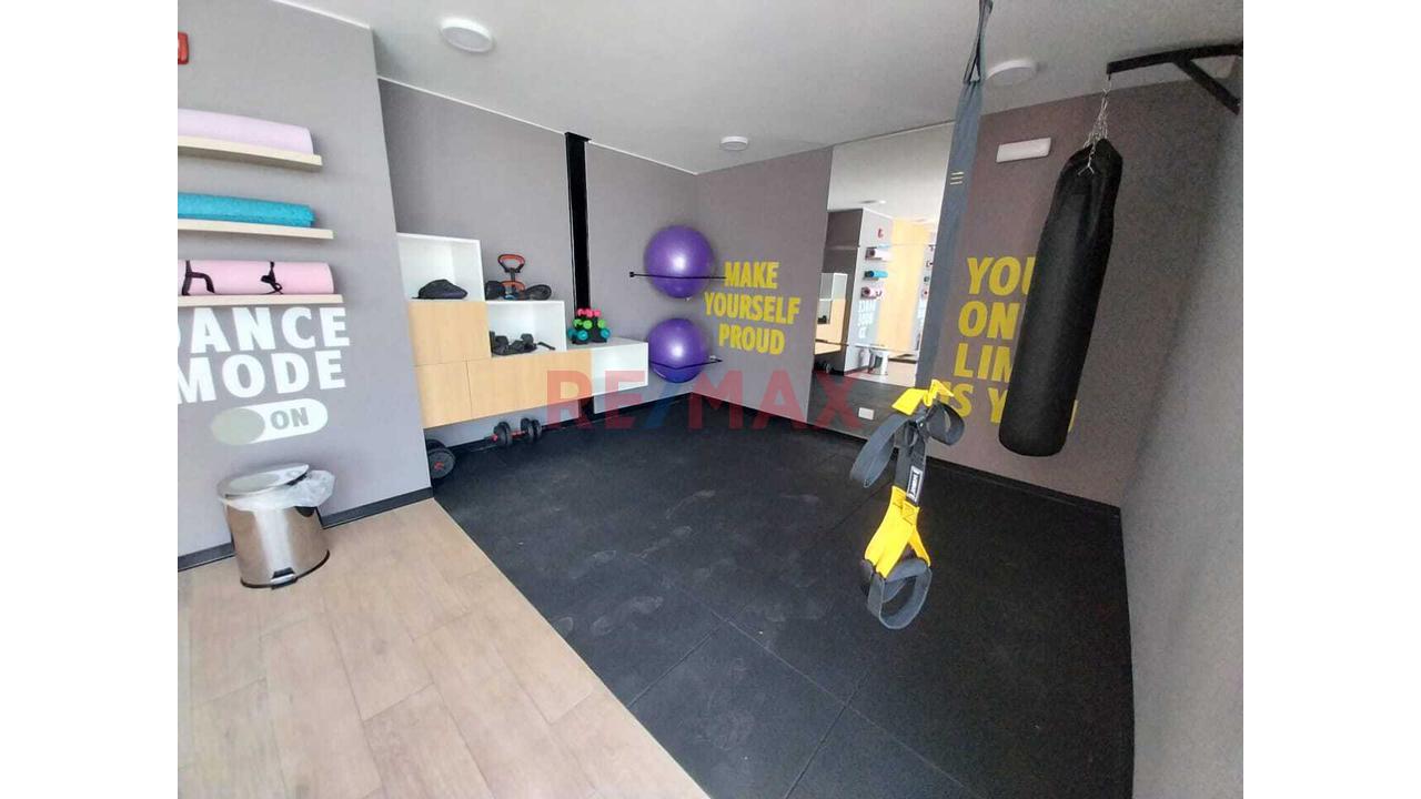 ✨ Venta De Moderno Departamento Con Estacionamiento Y Depósito En Lince – 45.12 M² - 17