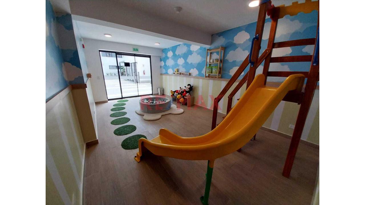 ✨ Venta De Moderno Departamento Con Estacionamiento Y Depósito En Lince – 45.12 M² - 12