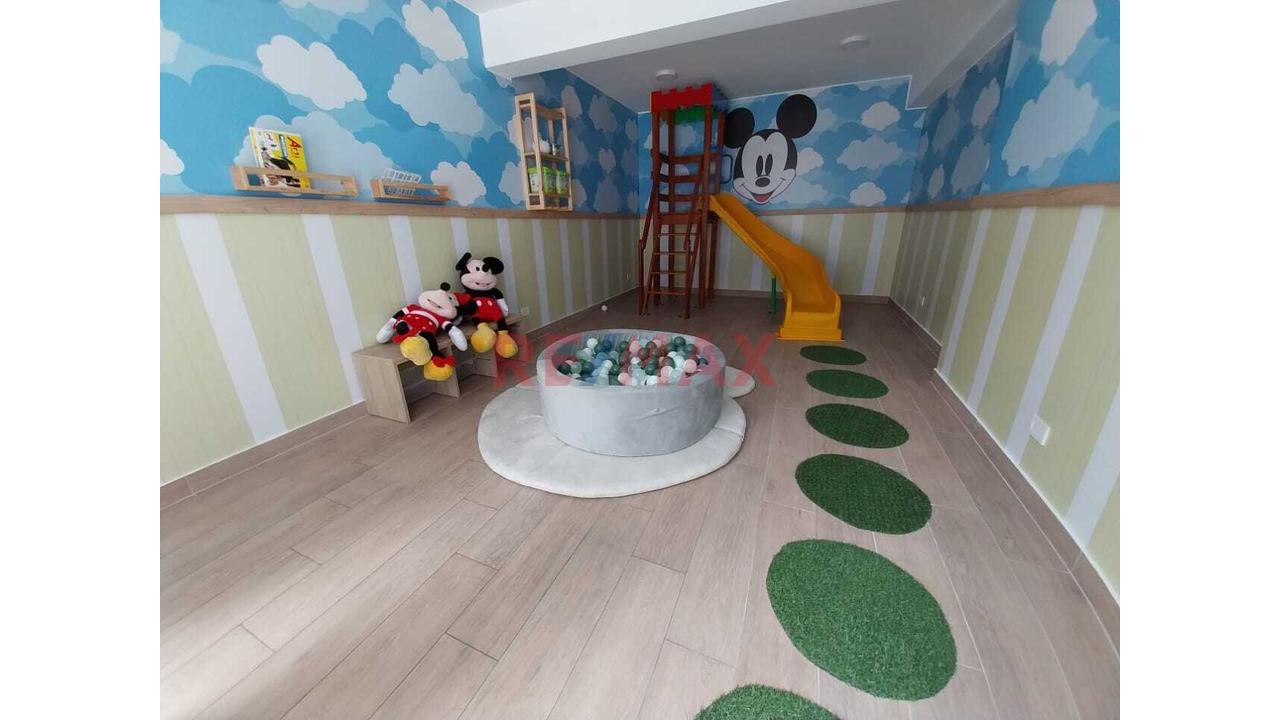 ✨ Venta De Moderno Departamento Con Estacionamiento Y Depósito En Lince – 45.12 M² - 13
