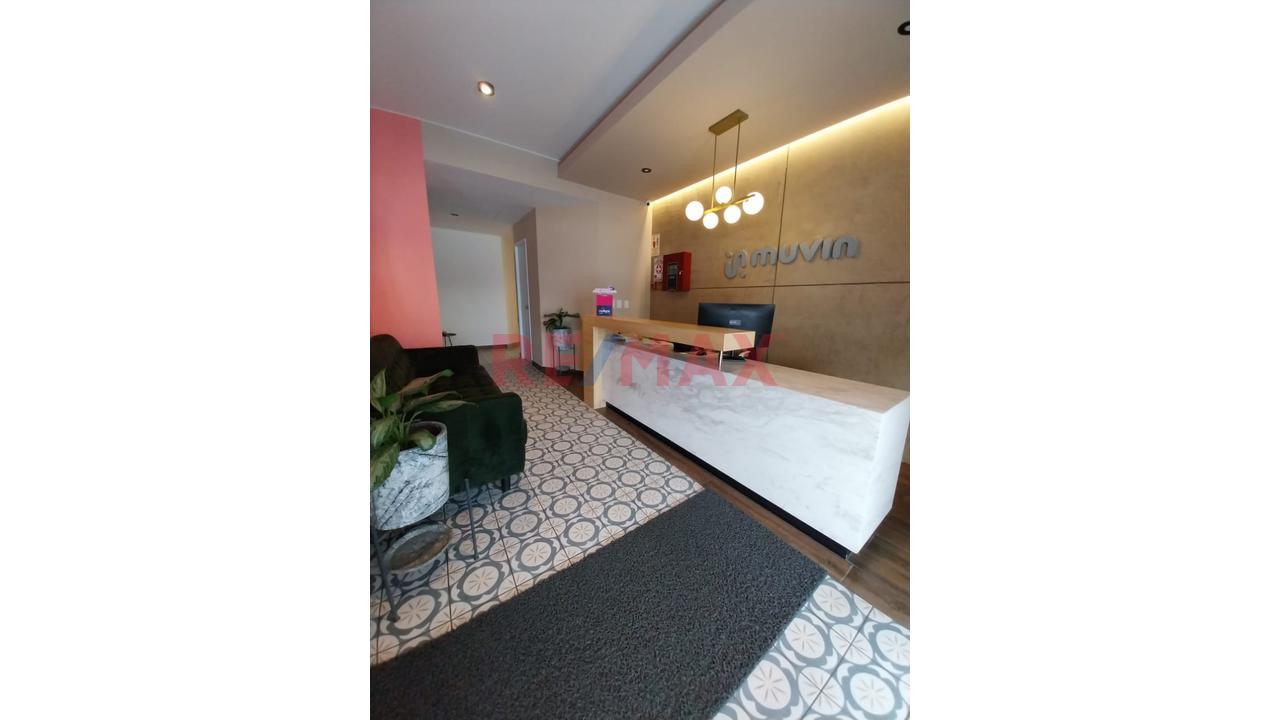 ✨ Venta De Moderno Departamento Con Estacionamiento Y Depósito En Lince – 45.12 M² - 2