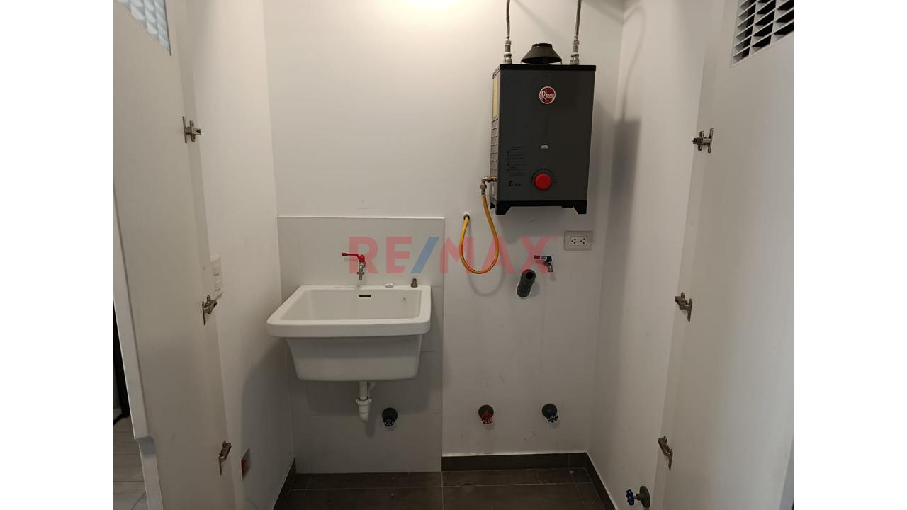 ✨ Venta De Moderno Departamento Con Estacionamiento Y Depósito En Lince – 45.12 M² - 8