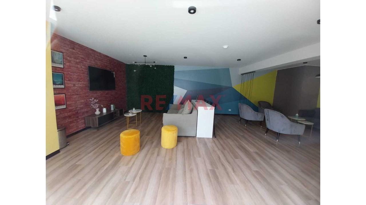 ✨ Venta De Moderno Departamento Con Estacionamiento Y Depósito En Lince – 45.12 M² - 11