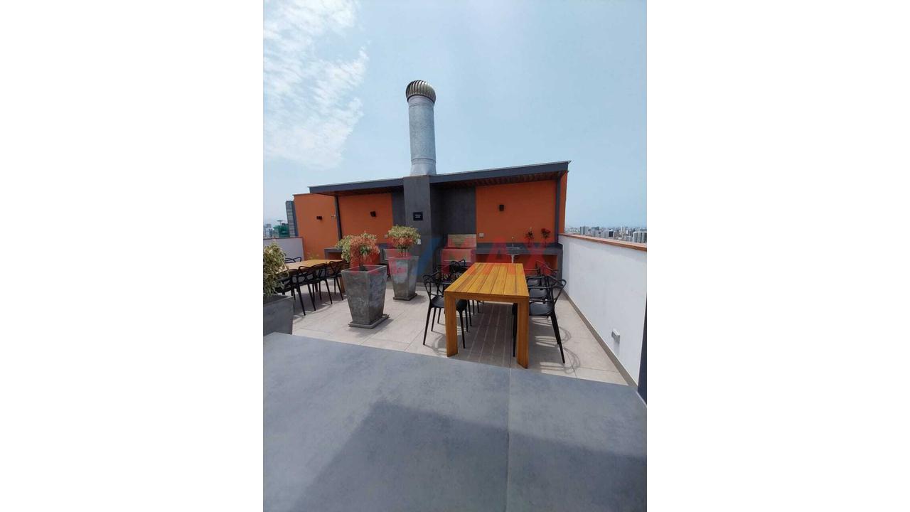 ✨ Venta De Moderno Departamento Con Estacionamiento Y Depósito En Lince – 45.12 M² - 18