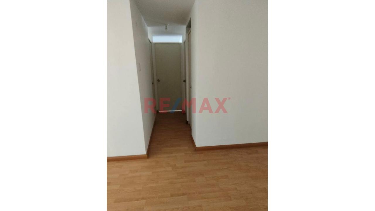 Se Alquila Departamento En Condominio Praderas En Comas - 11