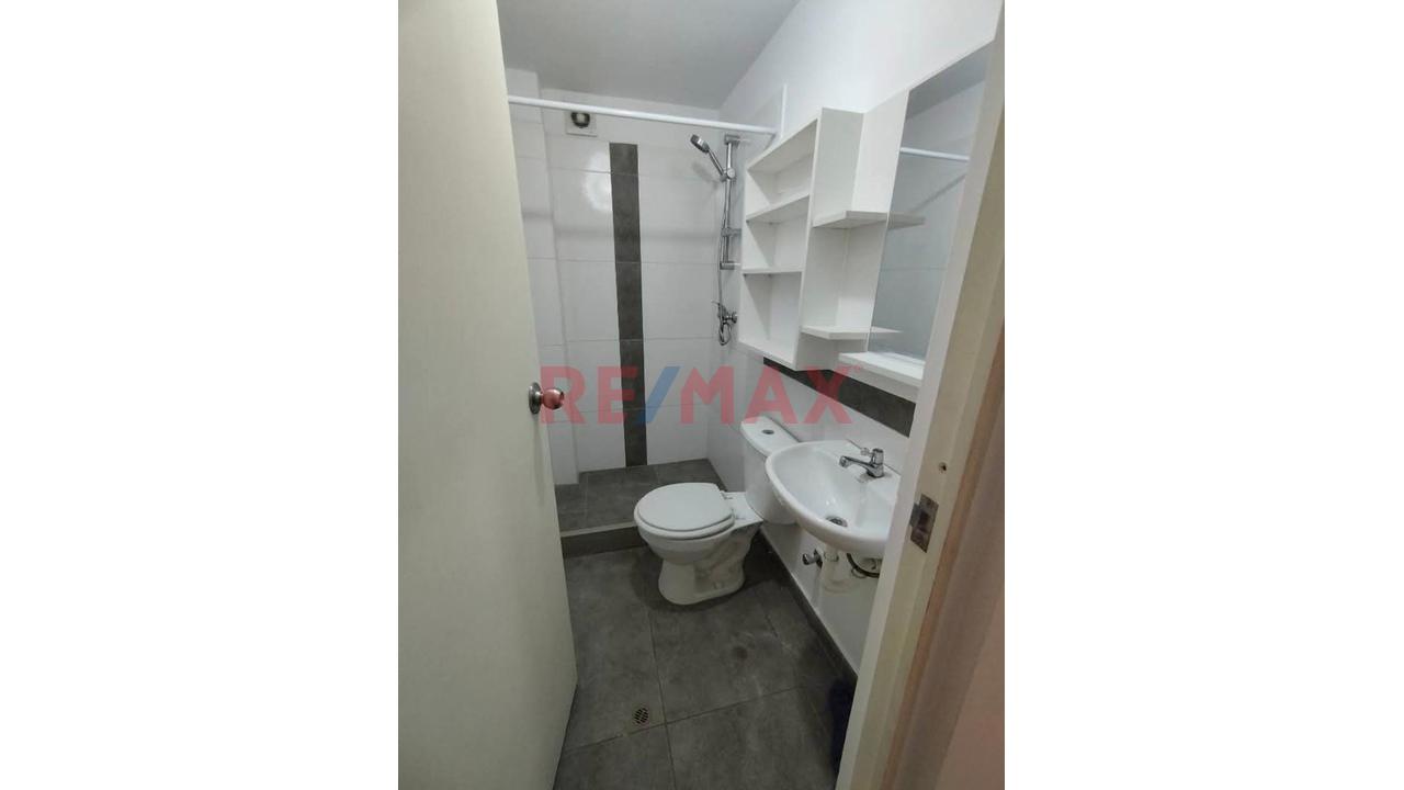 Se Alquila Departamento En Condominio Praderas En Comas - 16