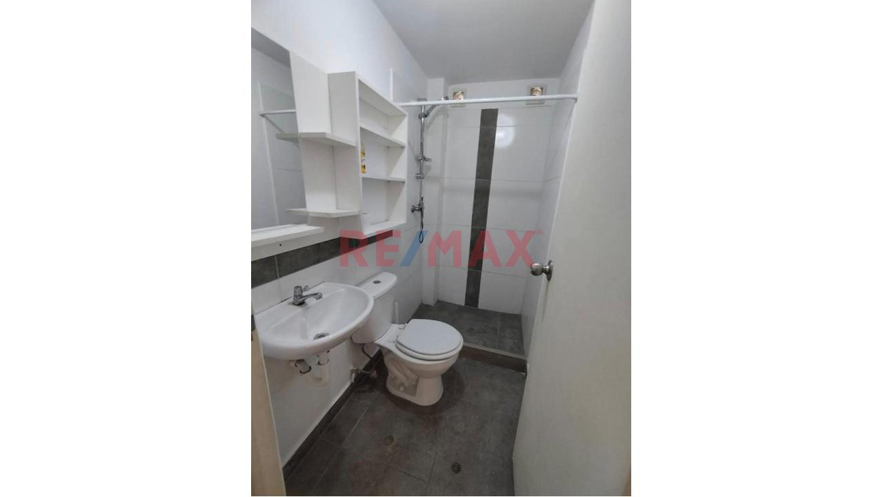 Se Alquila Departamento En Condominio Praderas En Comas - 6