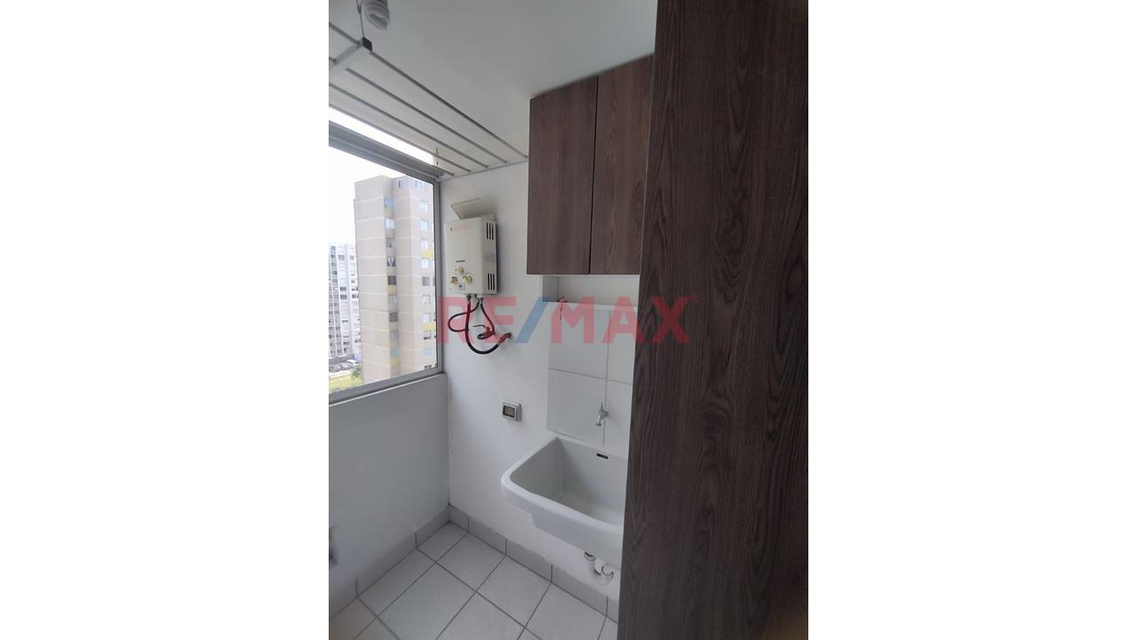 Oportunidad Única Departamento Condominio Molles - Comas - 6