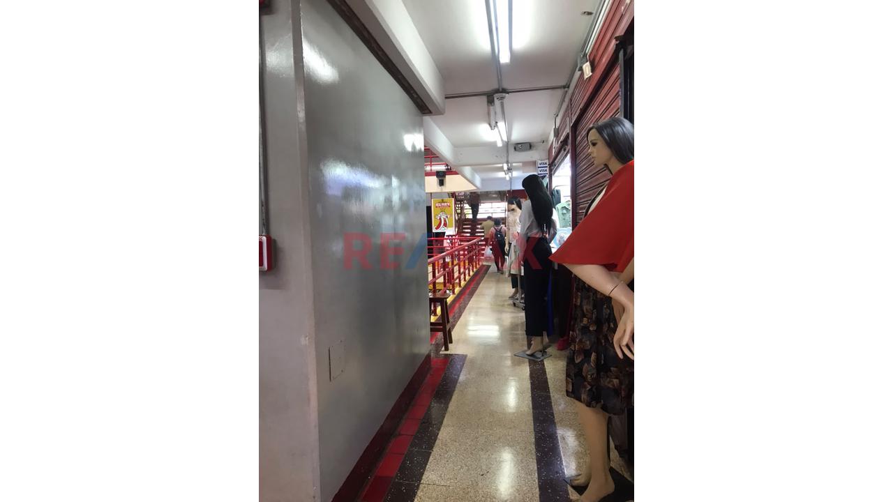 Venta De Local 1 Er Piso El Rey Sebastian Barranca La Victoria - 2