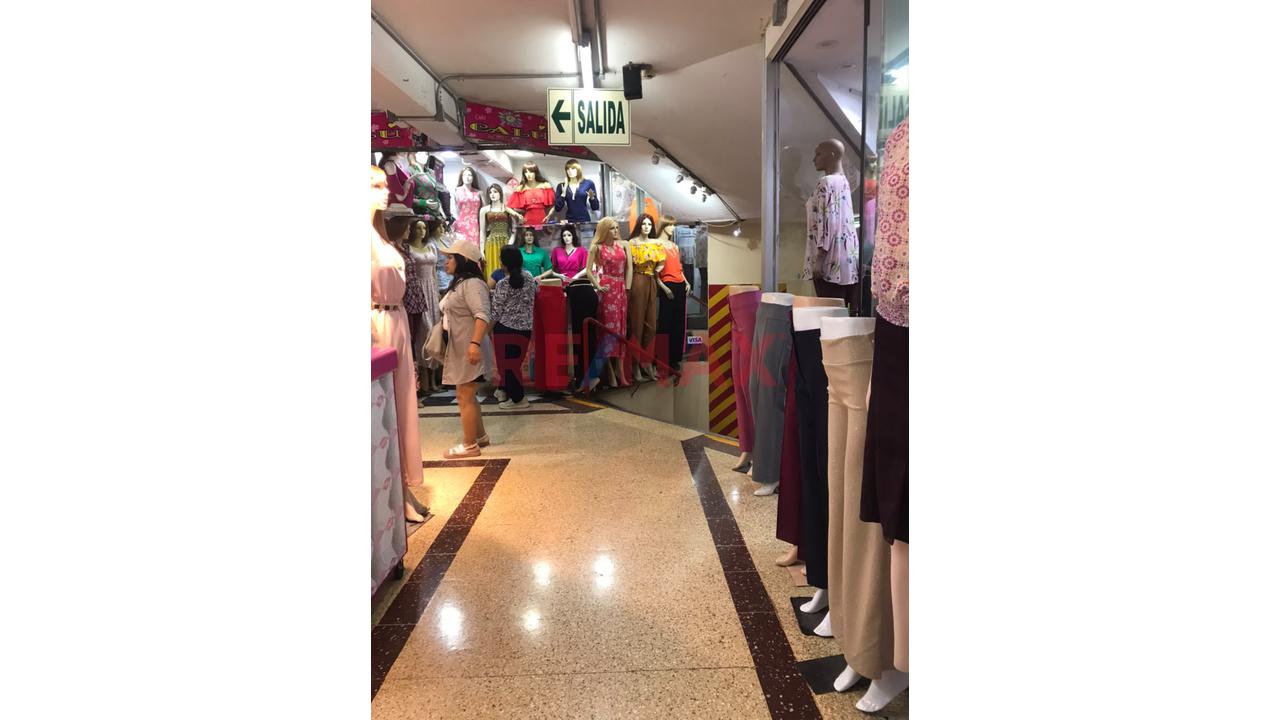 Venta De Local 1 Er Piso El Rey Sebastian Barranca La Victoria - 4