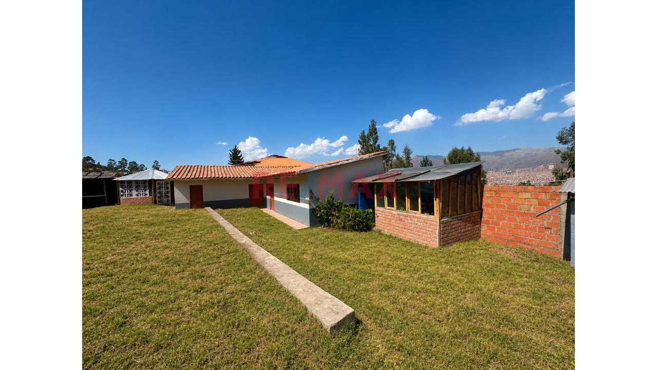 🌿 Casa De Campo En Venta Como Terreno – 1,189 M² En Ticapata, San Sebastián, Cusco