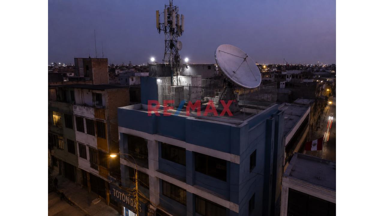 Se Alquila Aires Para Antenas Y Telecomunicaciones - 1