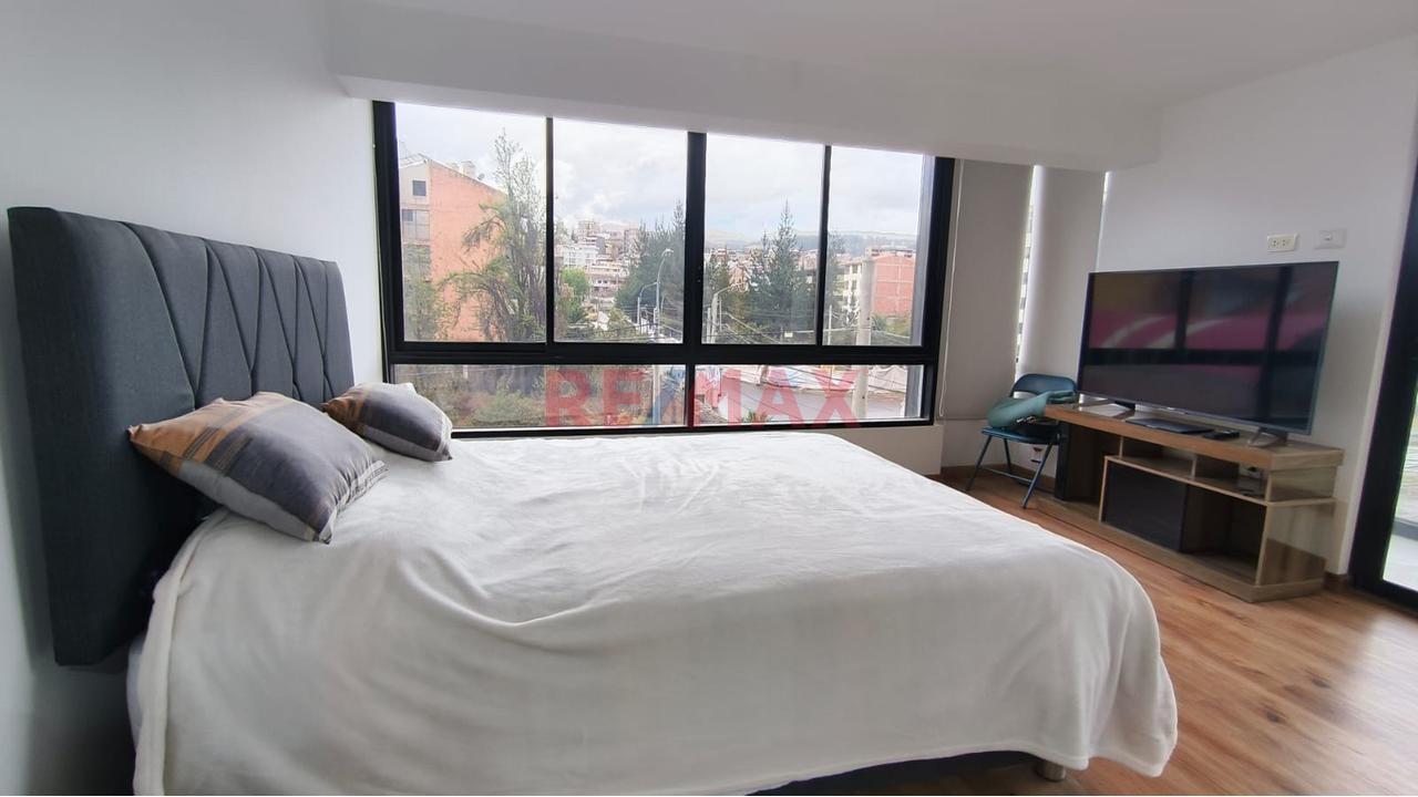 🏡✨ Departamento Amoblado En Alquiler – Huancaro, Cusco - 4