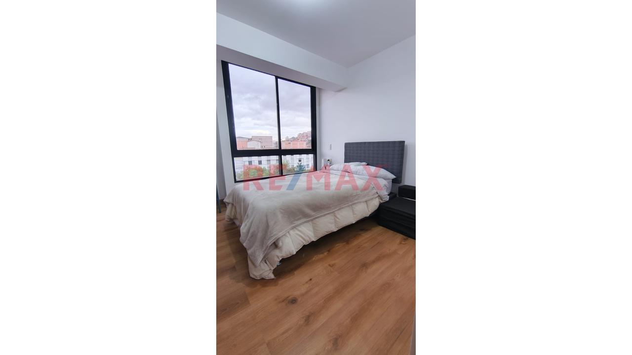 🏡✨ Departamento Amoblado En Alquiler – Huancaro, Cusco - 2