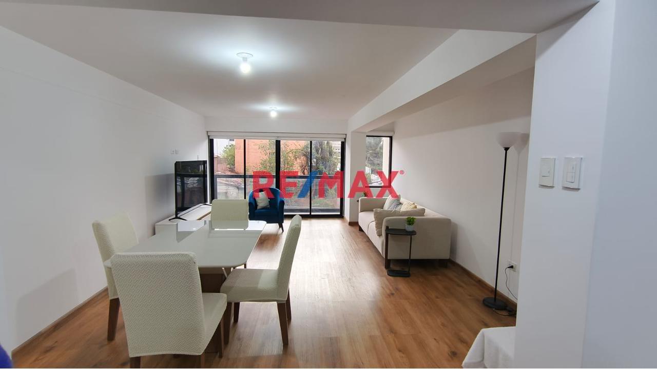 🏡✨ Departamento Amoblado En Alquiler – Huancaro, Cusco - 1