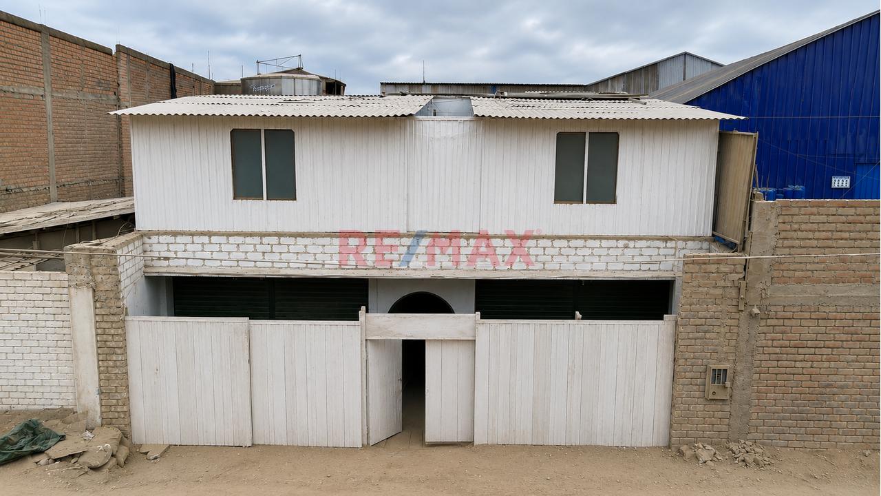 Local Industrial De 262 M² Cerca A Av. Trapiche – Comas — foto 3