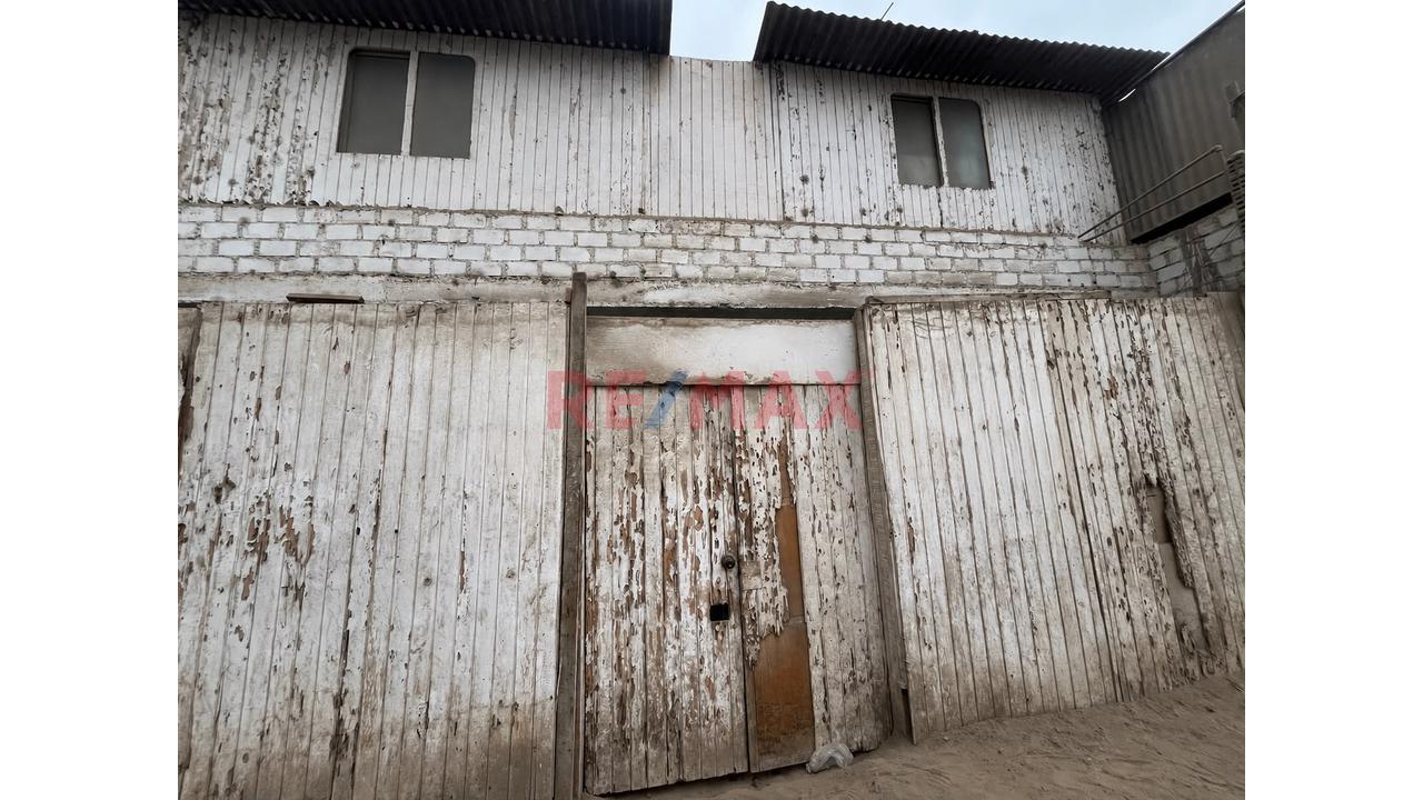 Local Industrial De 262 M² Cerca A Av. Trapiche – Comas