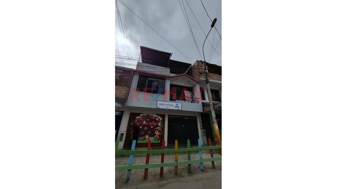 Ocasión De Venta De Cas En - Ate