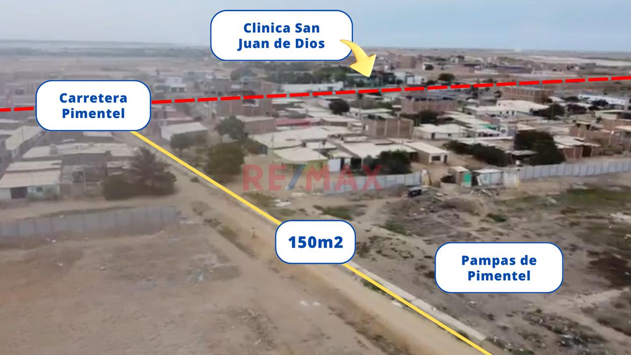 Terreno En Venta Carretera Pimentel — foto 5