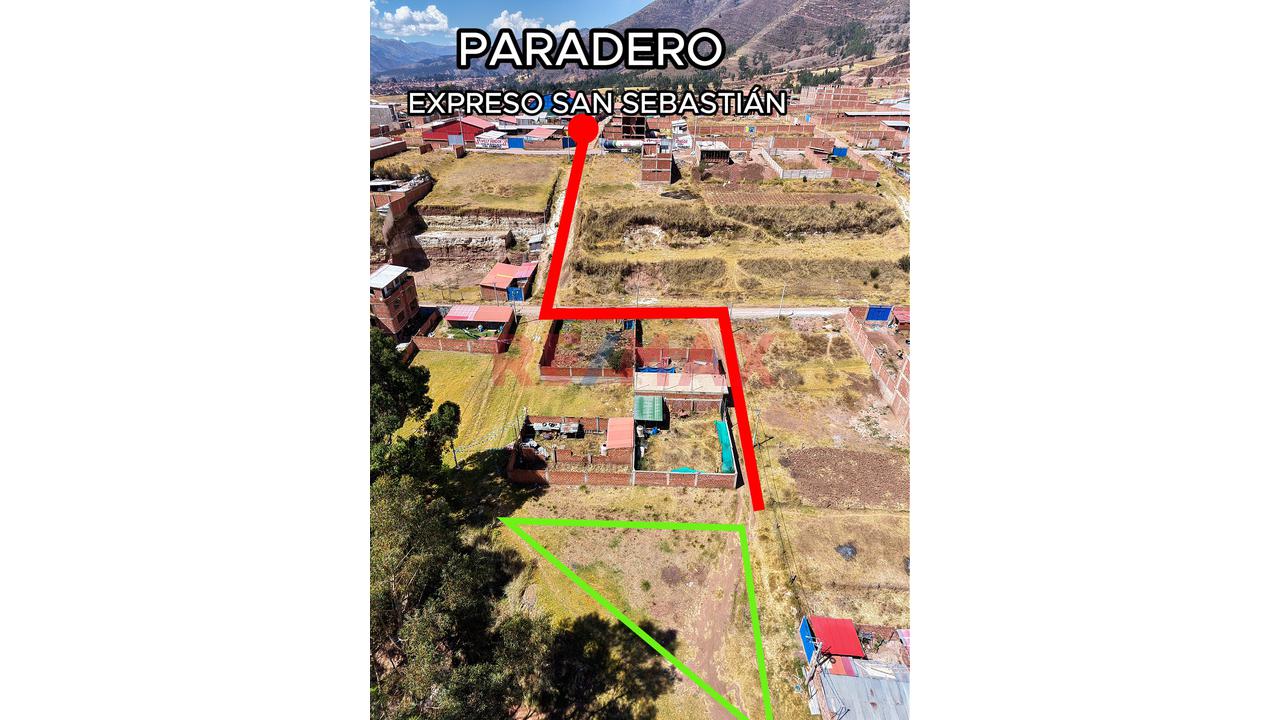 Terreno En Pillao Matao San Jeronimo Cusco - 10