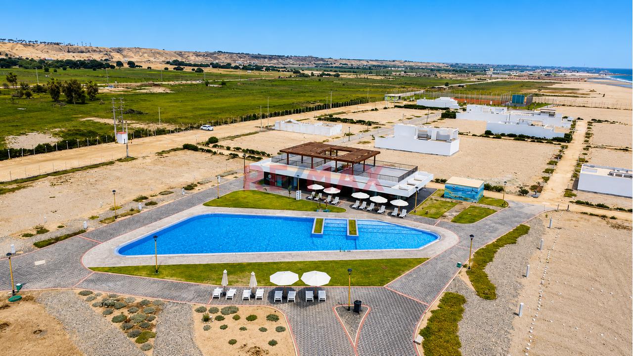 Terreno En Primera Fila Frente Al Mar – Condominio Frontamar, Chincha | Ica - 4