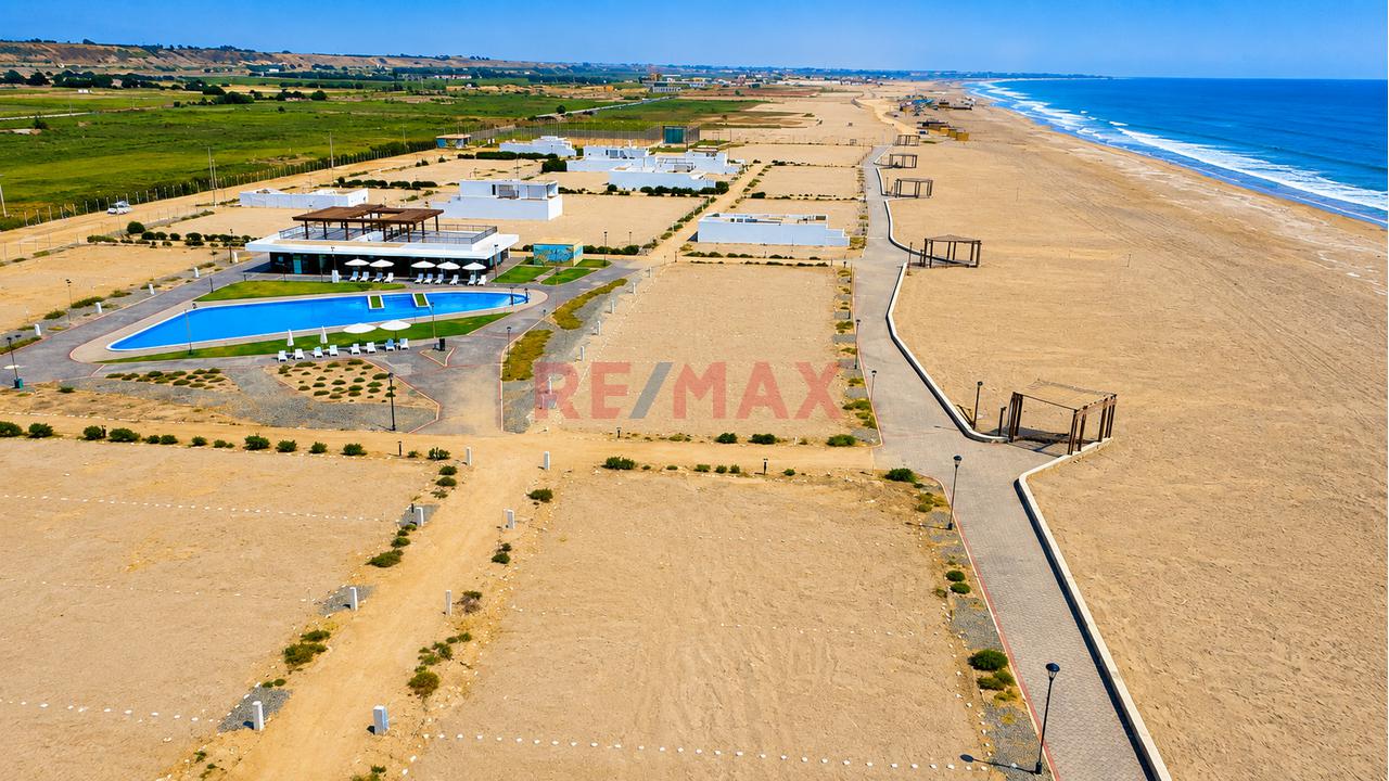 Terreno En Primera Fila Frente Al Mar – Condominio Frontamar, Chincha | Ica - 7