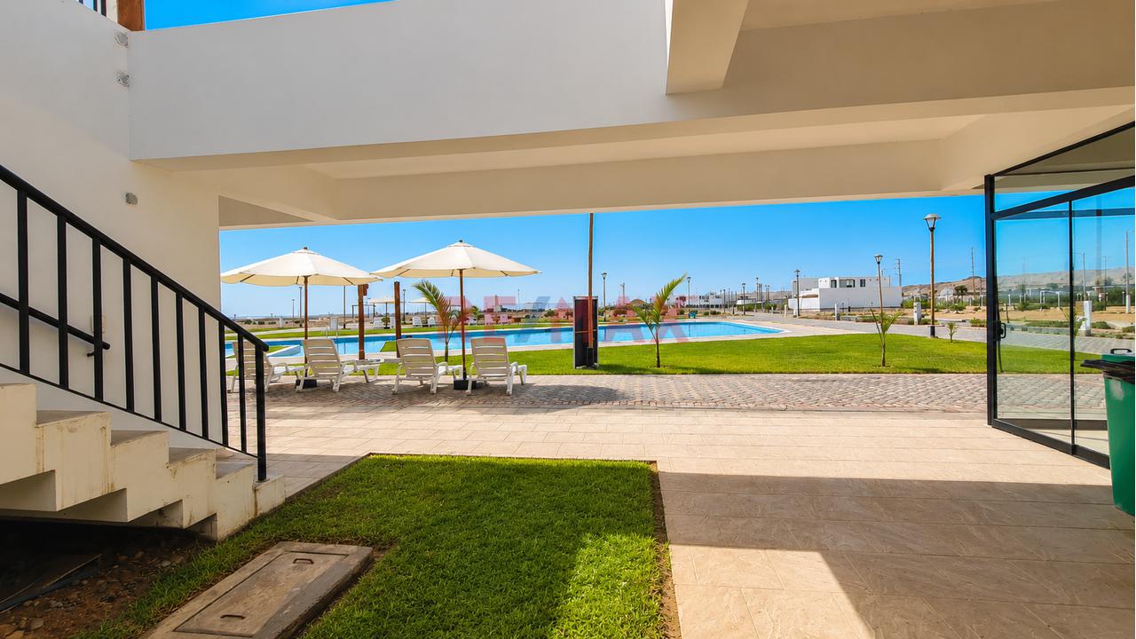 Terreno En Primera Fila Frente Al Mar – Condominio Frontamar, Chincha | Ica - 8