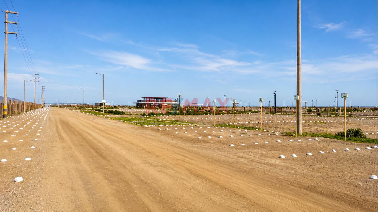 Terreno En Primera Fila Frente Al Mar – Condominio Frontamar, Chincha | Ica - 3