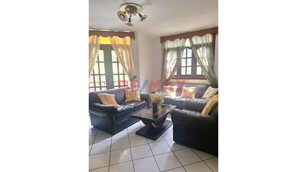 ✨ ¡Hermoso Dúplex En Chaclacayo: ¡Sol, Paz Y La Vista De Tus Sueños! ✨ — foto 9
