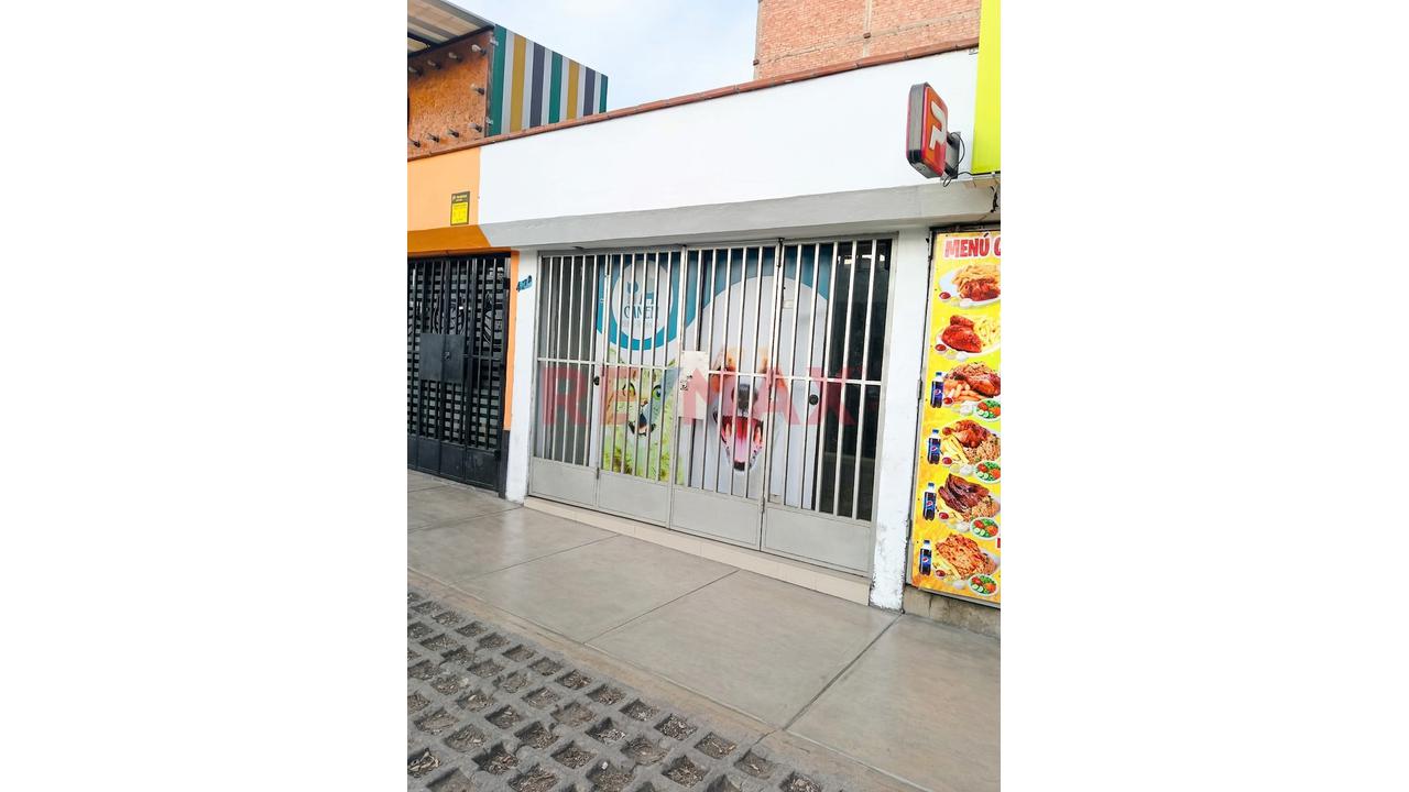 Se Alquila Local En Zona Comercial Frente Al Hospital Essalud - 1