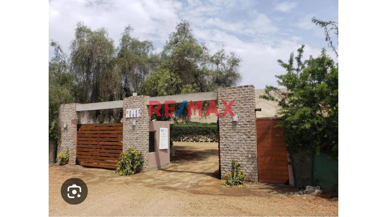 Se Vente Terreno Con Excelente Ubicacion En Condominio Los Damascos - 1