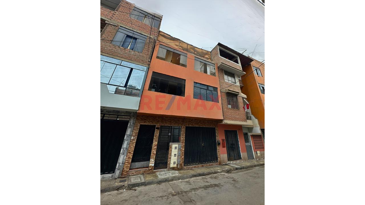 Casa En Venta En Callao