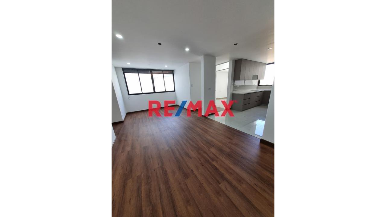 Exclusivo Departamento En Venta En 4To Piso