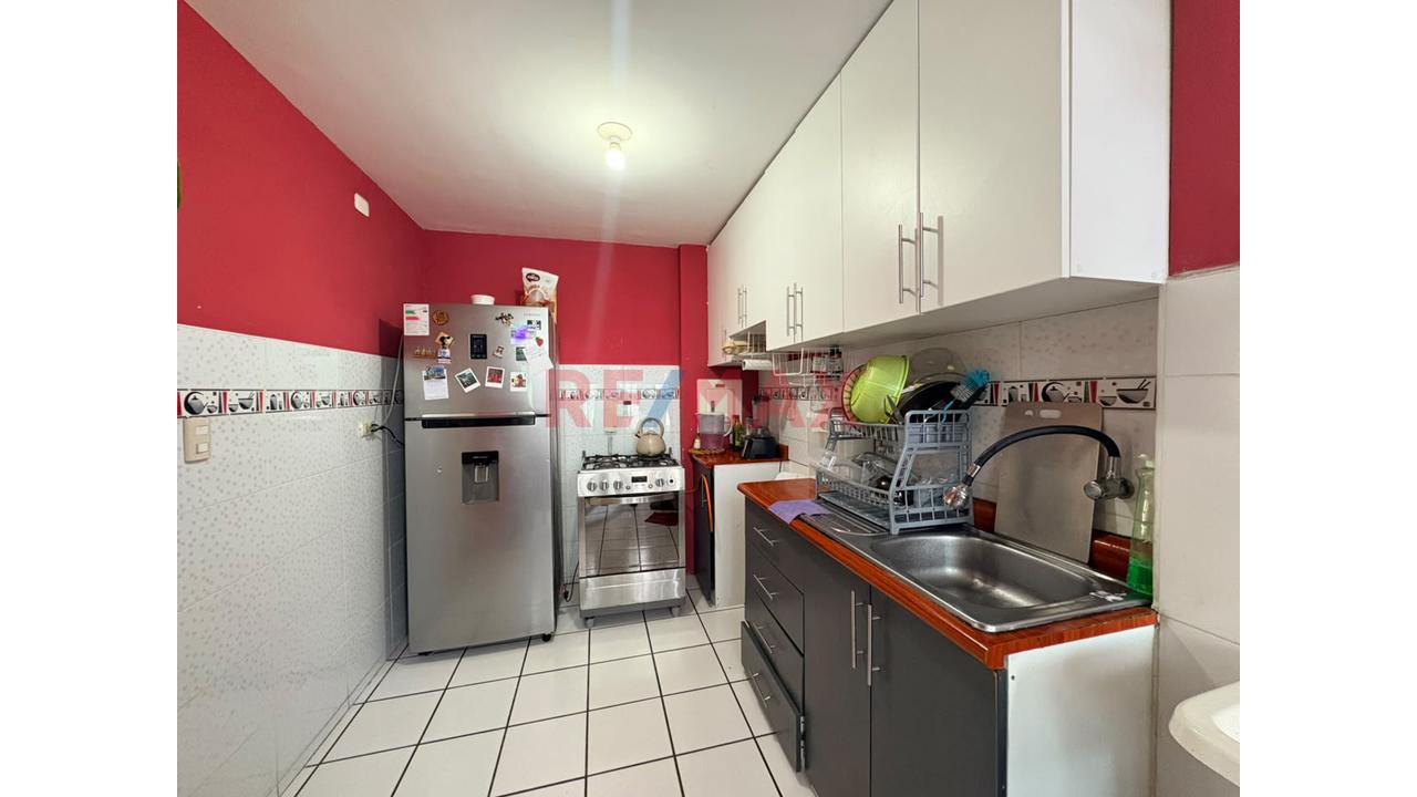 Departamento En Alquiler En Surquillo – 2 Dormitorios Y Excelente Ubicación — foto 8