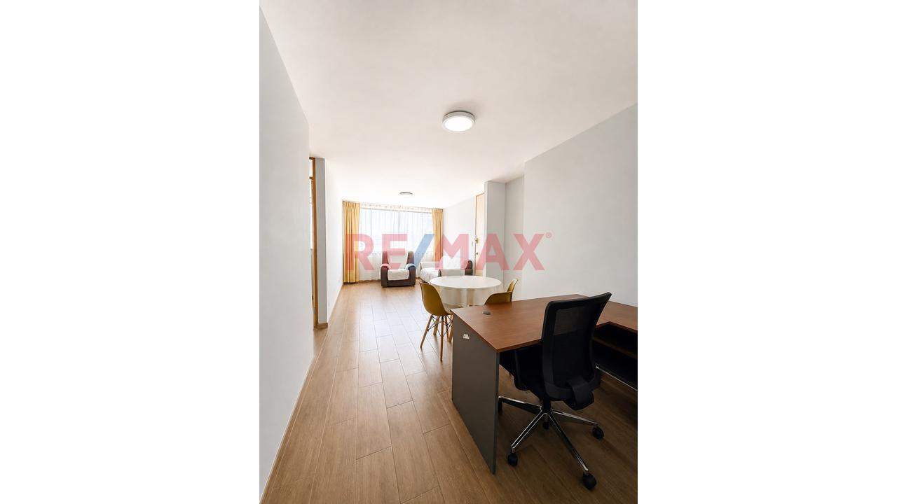 Departamento En Alquiler En Surquillo – 2 Dormitorios Y Excelente Ubicación — foto 7