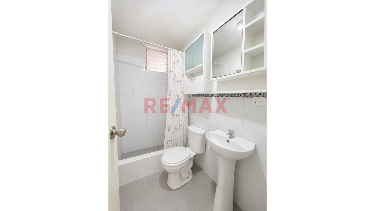 Departamento En Alquiler En Surquillo – 2 Dormitorios Y Excelente Ubicación — foto 6