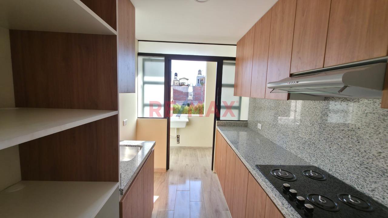 ✅ ¡Hermoso Departamento De Estreno En Alquiler En Huaranguillo! — foto 6