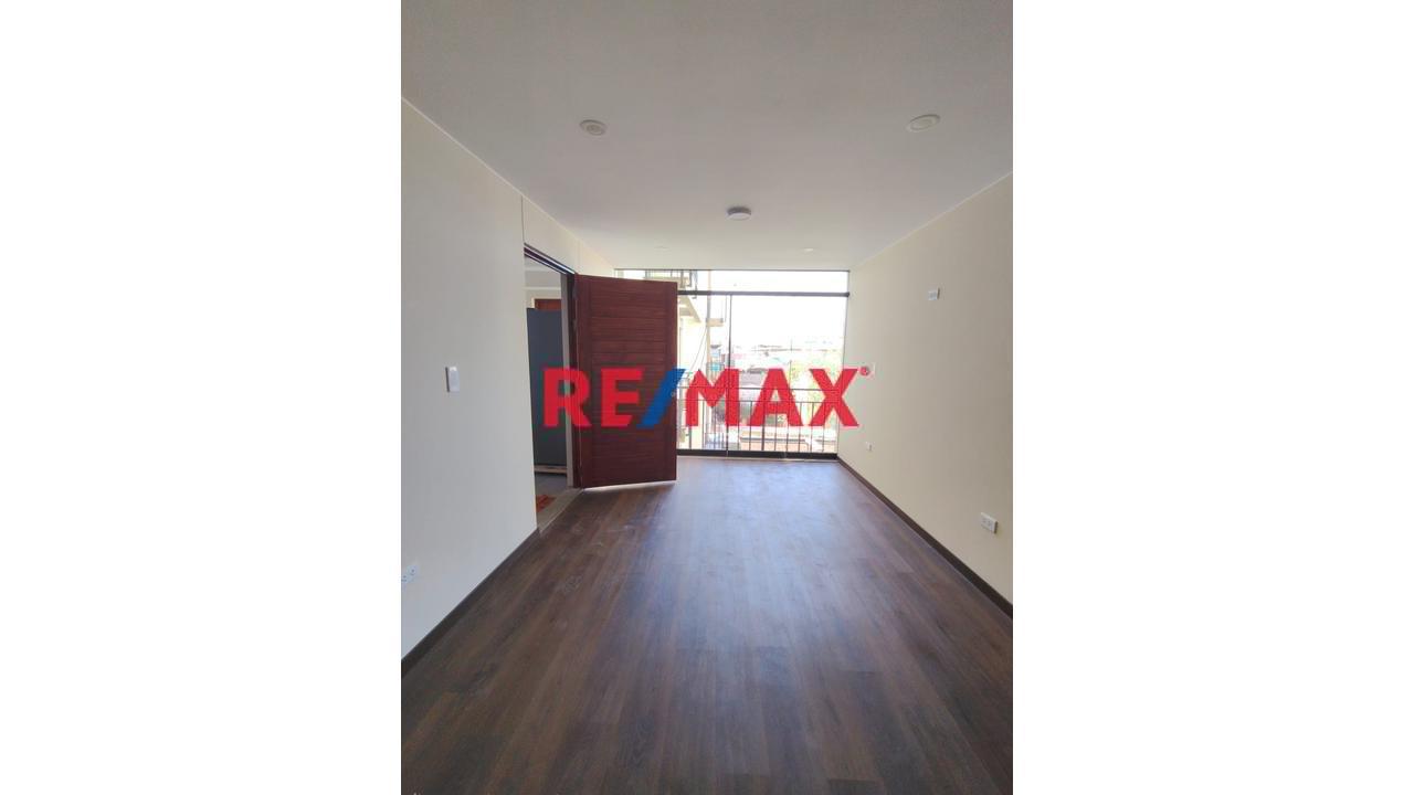 ✅ ¡Hermoso Departamento De Estreno En Alquiler En Huaranguillo!