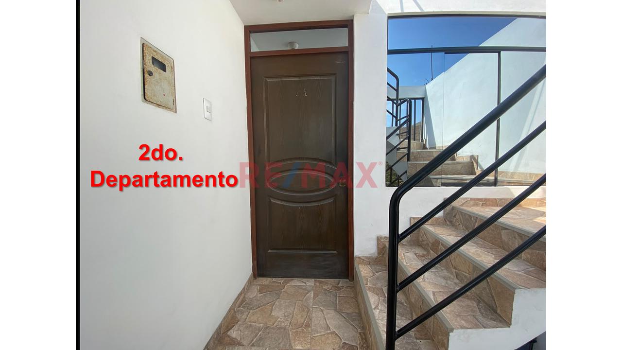 Casa De 3 Pisos Con 3 Departamentos Independientes En Ciudad Del Deporte – Ventanilla — foto 5