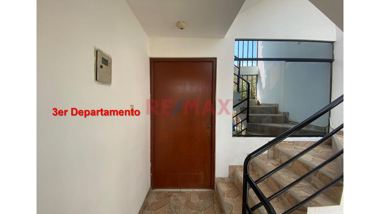 Casa De 3 Pisos Con 3 Departamentos Independientes En Ciudad Del Deporte – Ventanilla — foto 13