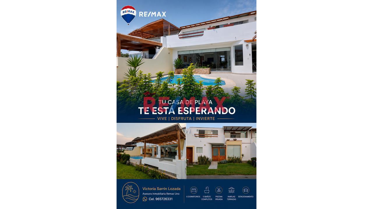 Exclusiva Casa En Las Lagunas De Puerto Viejo | Piscina Privada, Acceso Directo A Laguna Navegable Y A 5 Min De La Playa - 1