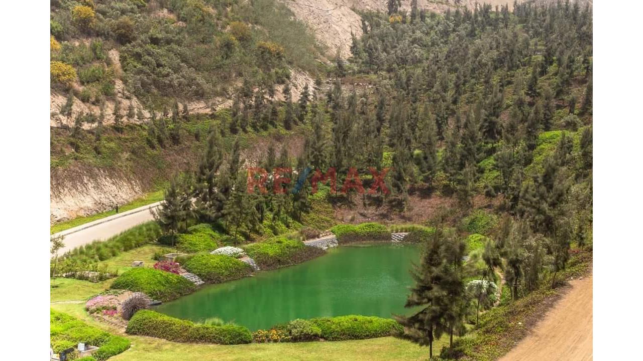 Terreno Condominio La Quebrada Primera Etapa 1417M2 - 11