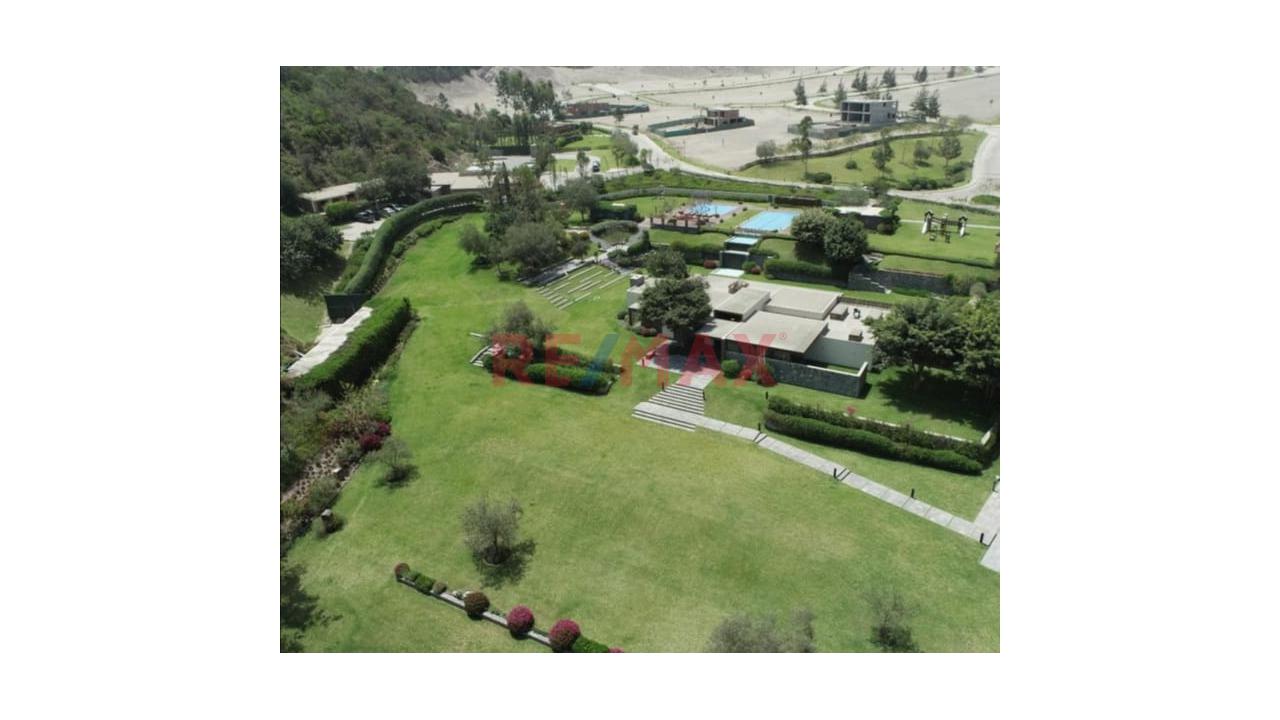 Terreno Condominio La Quebrada Primera Etapa 1417M2 - 10