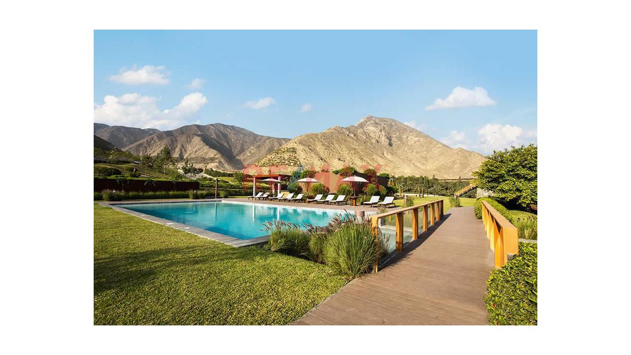 Terreno Condominio La Quebrada Primera Etapa 1417M2 - 3