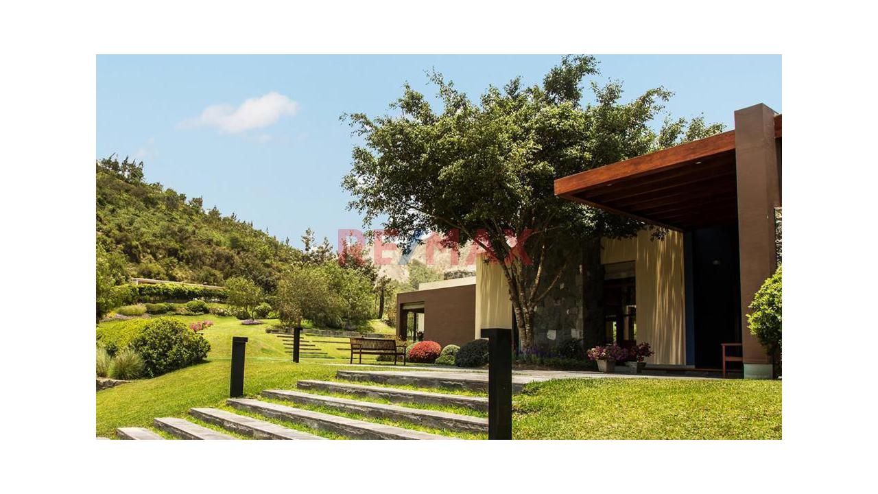 Terreno Condominio La Quebrada Primera Etapa 1417M2 - 6